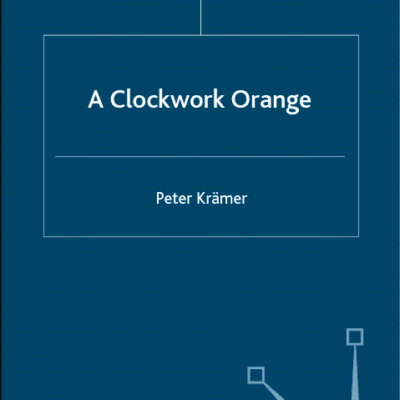 خرید و دانلود نسخه کامل کتاب A Clockwork Orange BY Kramer  –  Pdf