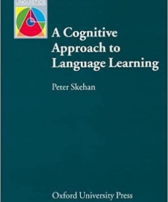 خرید و دانلود نسخه کامل کتاب A Cognitive Approach to Language Learning –  Pdf