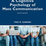 خرید و دانلود نسخه کامل کتاب A Cognitive Psychology of Mass Communication (8th Edition) –  Pdf