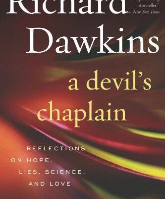 خرید و دانلود نسخه کامل کتاب A devil’s chaplain: reflections on hope, lies, science, and love –  PDF