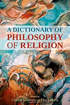 خرید و دانلود نسخه کامل کتاب A Dictionary of Philosophy of Religion –  Pdf