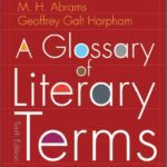 خرید و دانلود نسخه کامل کتاب A Glossary of Literary Terms (10th Edition)-  PDF