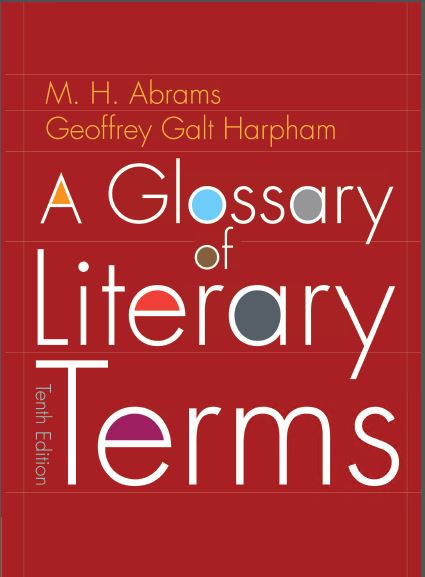 خرید و دانلود نسخه کامل کتاب A Glossary of Literary Terms (10th Edition)- PDF_68441457b05e7.jpeg خرید و دانلود نسخه کامل کتاب A Glossary of Literary Terms (10th Edition)- PDF