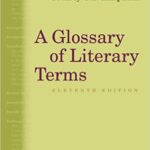 خرید و دانلود نسخه کامل کتاب A Glossary of Literary Terms (11th Edition) –  Pdf