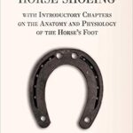 خرید و دانلود نسخه کامل کتاب A Handbook of Horse-Shoeing with Introductory Chapters on the Anatomy and Physiology of the Horse’s Foot –  +  Pdf