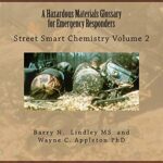 خرید و دانلود نسخه کامل کتاب A Hazardous Materials Glossary for Emergency Responders: Street Smart Chemistry Volume 2 –  +  Pdf