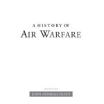 خرید و دانلود نسخه کامل کتاب A History of Air Warfare –  +  PDF