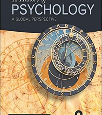 خرید و دانلود نسخه کامل کتاب A History of Psychology A Global Perspective (2nd Edition) – + pdf