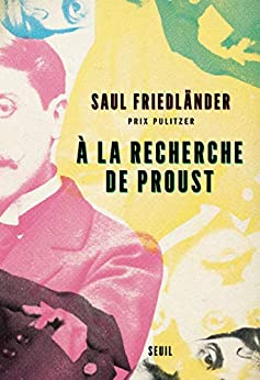 خرید و دانلود نسخه کامل کتاب A la recherche de Proust –  +  pdf
