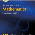 خرید و دانلود نسخه کامل کتاب A-Level Maths for AQA: Year 1 & AS Student Book –  Pdf