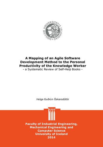 خرید و دانلود نسخه کامل کتاب A Mapping of an Agile Software Development Method to the Personal Productivity of the Knowledge Worker. A Systematic Review of Self-Help Books._684f289c520d6.jpeg خرید و دانلود نسخه کامل کتاب A Mapping of an Agile Software Development Method to the Personal Productivity of the Knowledge Worker. A Systematic Review of Self-Help Books.