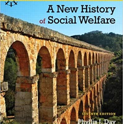 خرید و دانلود نسخه کامل کتاب A New History of Social Welfare (7th Edition) –  PDF