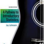 خرید و دانلود نسخه کامل کتاب A Pathway to Introductory Statistics (2nd Edition) –  Pdf