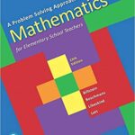خرید و دانلود نسخه کامل کتاب A Problem Solving Approach to Mathematics for Elementary School Teachers (13th Edition) [2020] –  PDF