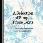 خرید و دانلود نسخه کامل کتاب A Selection of Simple Prose Texts – Pdf