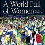 خرید و دانلود نسخه کامل کتاب A World Full of Women (6th Edition) –  PDF