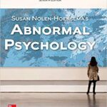 خرید و دانلود نسخه کامل کتاب Abnormal Psychology (7th Edition)