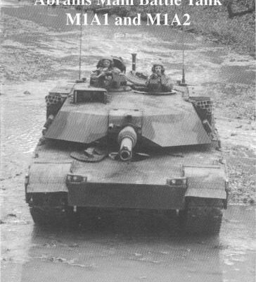 خرید و دانلود نسخه کامل کتاب Abrams Main Battle Tank M1A1 and M1A2 –  PDF