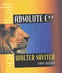 خرید و دانلود نسخه کامل کتاب Absolute C++ CodeMate Enhanced Edition