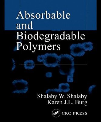 خرید و دانلود نسخه کامل کتاب Absorbable biodegradable polymers – PDF