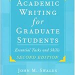 خرید و دانلود نسخه کامل کتاب Academic Writing for Graduate Students (2nd Edition) – PDF