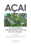 خرید و دانلود نسخه کامل کتاب Açaí_ An Extraordinary Antioxidant-Rich Palm Fruit Acai-Biosocial Publications –  PDF