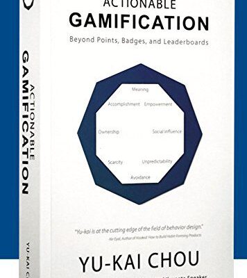 خرید و دانلود نسخه کامل کتاب Actionable Gamification: Beyond Points, Badges, and Leaderboards –  +  Pdf