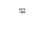 خرید و دانلود نسخه کامل کتاب Acts of god –  PDF