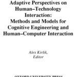 خرید و دانلود نسخه کامل کتاب Adaptive Perspectives on Human-Technology Interaction: Methods and Models for Cognitive Engineering and Human-Computer Interaction