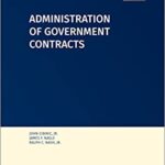 خرید و دانلود نسخه کامل کتاب Administration of Government Contracts (5th Edition) –  +  pdf
