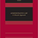 خرید و دانلود نسخه کامل کتاب Administrative Law: A Lifecycle Approach (Aspen Casebook) –  +  Pdf