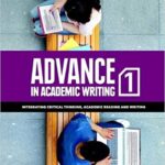خرید و دانلود نسخه کامل کتاب Advance in Academic Writing 1[2019] –  PDF