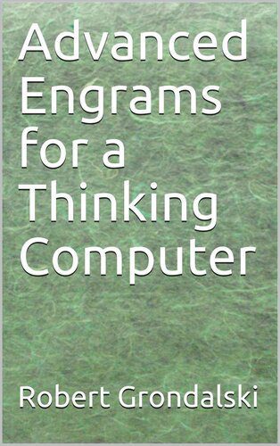 خرید و دانلود نسخه کامل کتاب Advanced Engrams for a Thinking Computer_684b4aaa3e512.jpeg خرید و دانلود نسخه کامل کتاب Advanced Engrams for a Thinking Computer