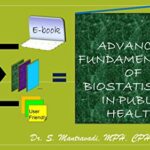 خرید و دانلود نسخه کامل کتاب Advanced Fundamentals of Biostatistics in Public Health –  +  Pdf