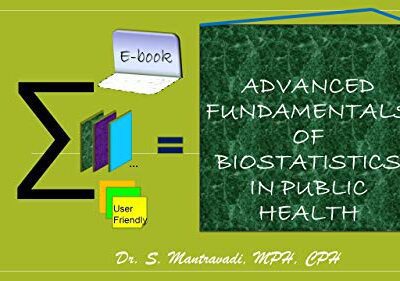 خرید و دانلود نسخه کامل کتاب Advanced Fundamentals of Biostatistics in Public Health –  +  Pdf