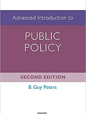خرید و دانلود نسخه کامل کتاب Advanced Introduction to Public Policy (Elgar Advanced Introductions series) (2nd Edition) –  PDF