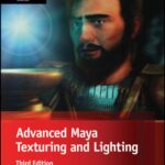 خرید و دانلود نسخه کامل کتاب Advanced Maya Texturing and Lighting