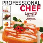 خرید و دانلود نسخه کامل کتاب Advanced Professional Chef. Level 3 (2nd Revised Edition) –  pdf