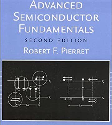 خرید و دانلود نسخه کامل کتاب Advanced Semiconductor Fundamentals (2nd Edition) –  Pdf
