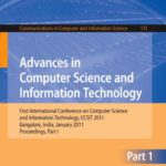 خرید و دانلود نسخه کامل کتاب Advances in Computer Science and Information Technology: First International Conference on Computer Science and Information Technology, CCSIT 2011, Bangalore, India, January 2-4, 2011. Proceedings, Part I