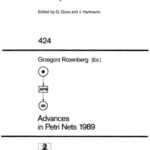 خرید و دانلود نسخه کامل کتاب Advances in Petri Nets 1989