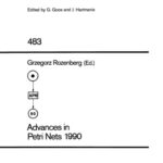 خرید و دانلود نسخه کامل کتاب Advances in Petri Nets 1990