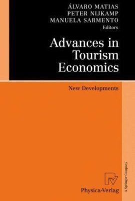 خرید و دانلود نسخه کامل کتاب Advances in Tourism Economics: New Developments –  PDF