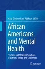خرید و دانلود نسخه کامل کتاب African Americans and Mental Health –  PDF