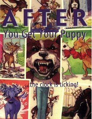 خرید و دانلود نسخه کامل کتاب After You Get Your Puppy –  PDF