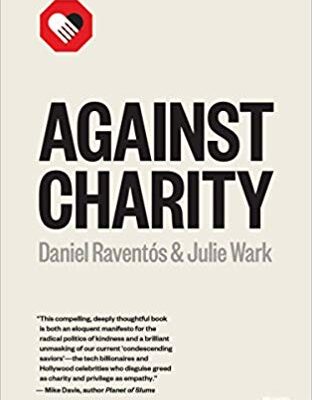 خرید و دانلود نسخه کامل کتاب Against Charity (Counterpunch)