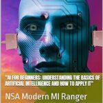 خرید و دانلود نسخه کامل کتاب AI for Beginners: Understanding the Basics of Artificial Intelligence and How to Apply it –  +  Pdf