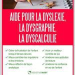 خرید و دانلود نسخه کامل کتاب Aide pour la dyslexie, la dysgraphie, la dyscalculie (French Edition) –  +  Pdf