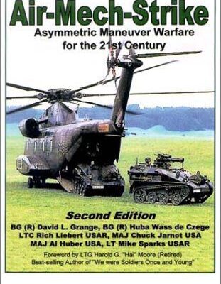 خرید و دانلود نسخه کامل کتاب Air-Mech-Strike: Asymmetric Maneuver Warfare for the 21st Century – PDF