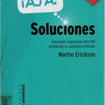 خرید و دانلود نسخه کامل کتاب ¡Ajá! Soluciones (Estímulos Matemáticos nº 3) (Spanish Edition) –  +  pdf